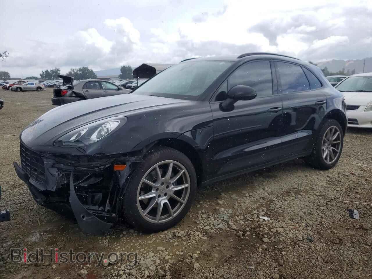 Photo WP1AA2A56HLB08039 - PORSCHE MACAN 2017