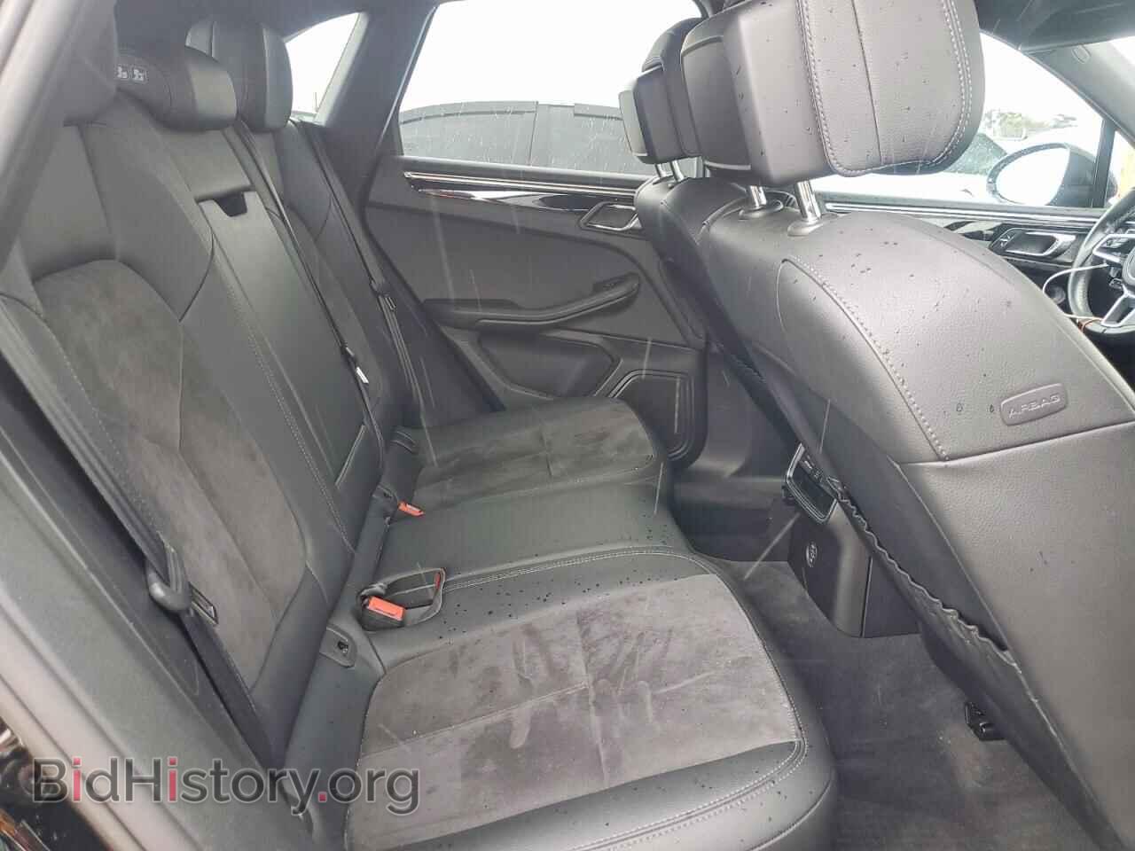 2017 PORSCHE MACAN - VIN: WP1AA2A56HLB08039 - Фото 11