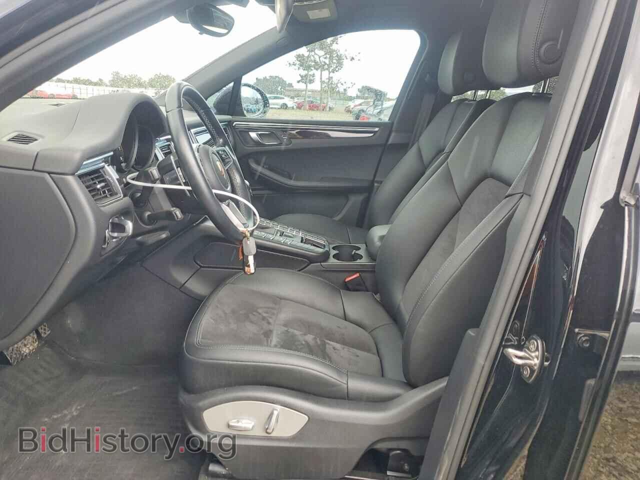 2017 PORSCHE MACAN - VIN: WP1AA2A56HLB08039 - Фото 7