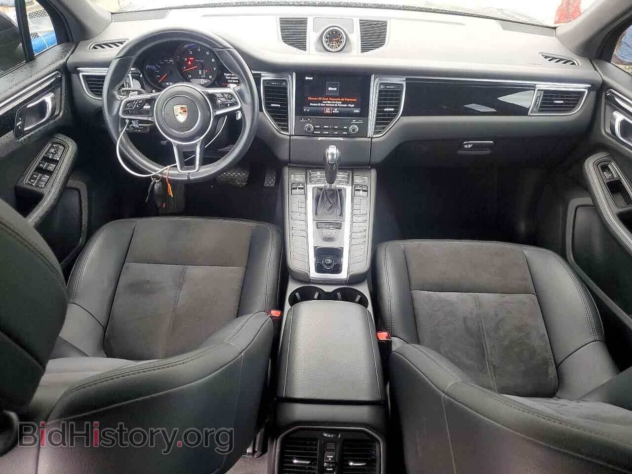 2017 PORSCHE MACAN - VIN: WP1AA2A56HLB08039 - Фото 8