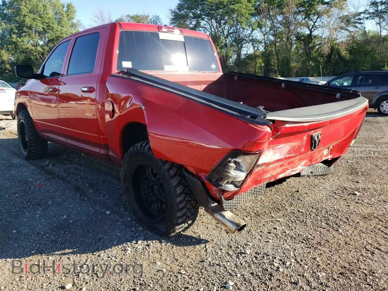 2011 DODGE RAM 1500 - VIN: 1D7RV1CT8BS510310 - Фото 3
