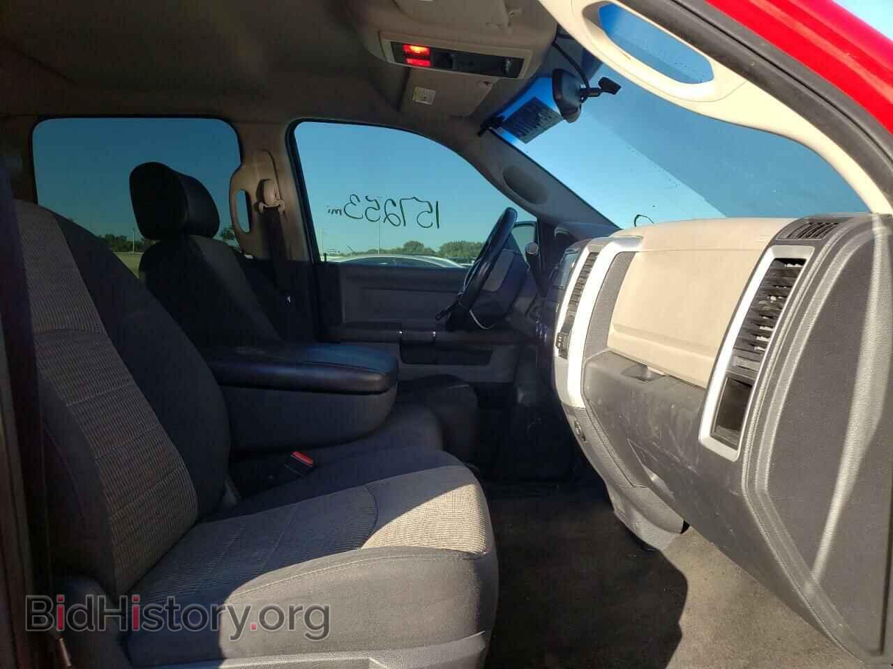 2011 DODGE RAM 1500 - VIN: 1D7RV1CT8BS510310 - Фото 5