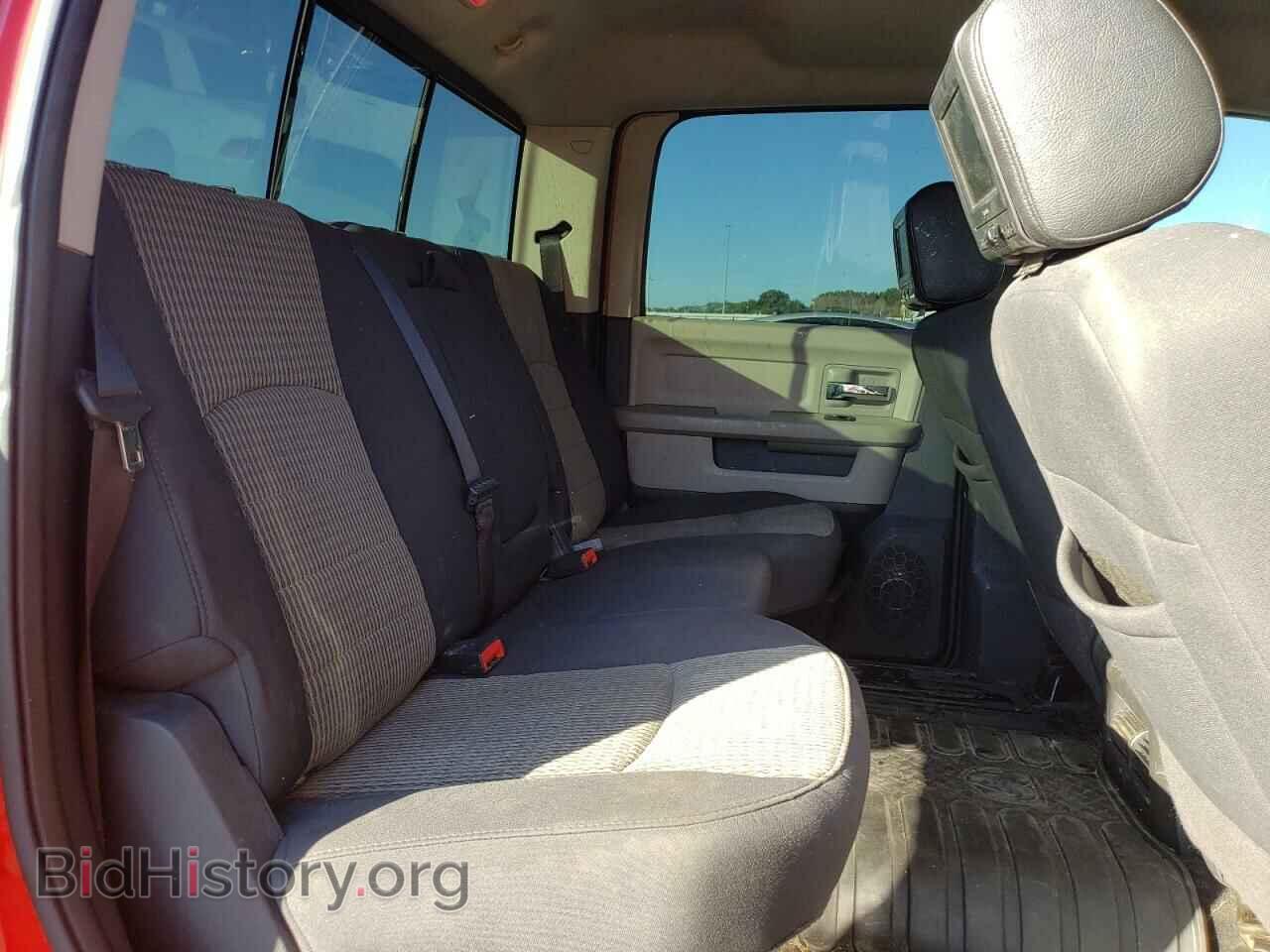 2011 DODGE RAM 1500 - VIN: 1D7RV1CT8BS510310 - Фото 6