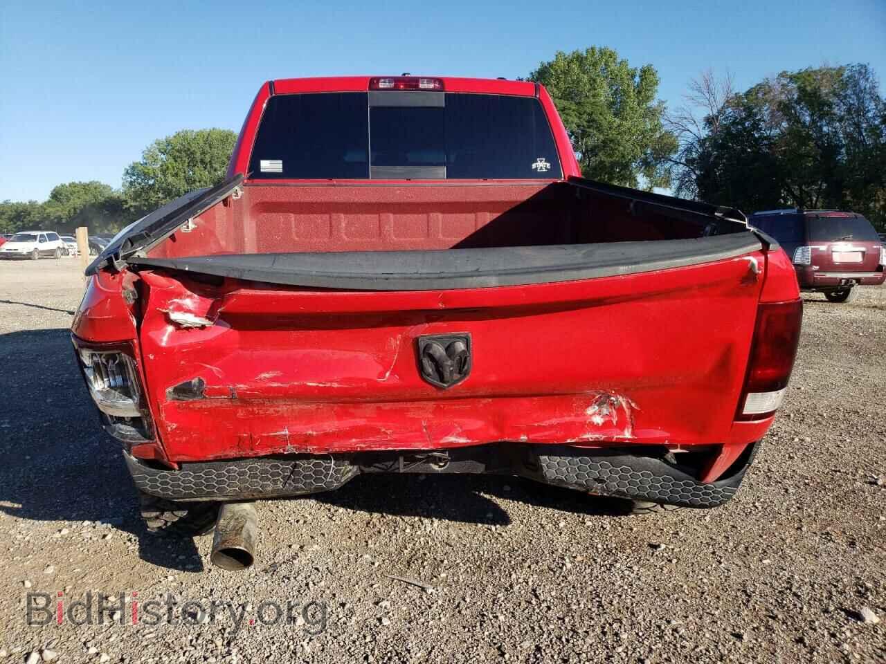2011 DODGE RAM 1500 - VIN: 1D7RV1CT8BS510310 - Фото 9