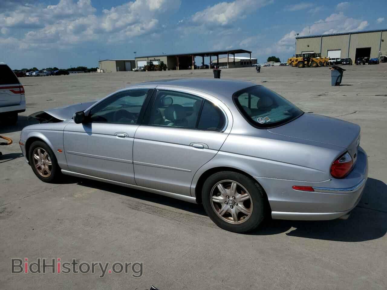 2000 JAGUAR S-TYPE - VIN: SAJDA01D8YGL32580 - Photo 2