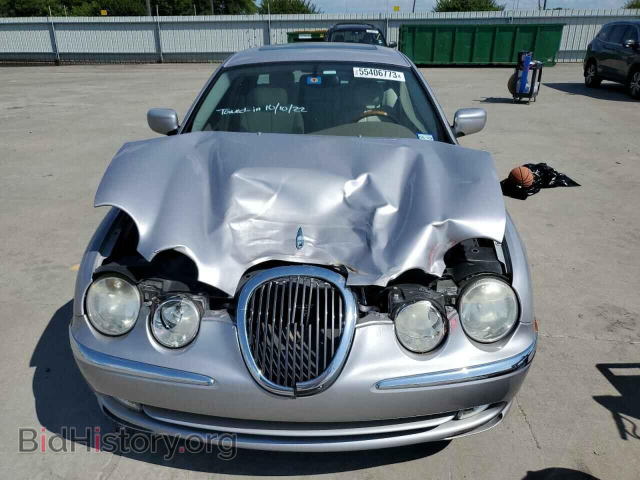 2000 JAGUAR S-TYPE - VIN: SAJDA01D8YGL32580 - Photo 5
