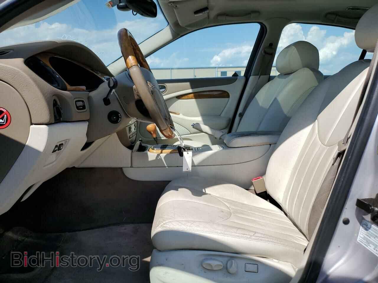 2000 JAGUAR S-TYPE - VIN: SAJDA01D8YGL32580 - Photo 7