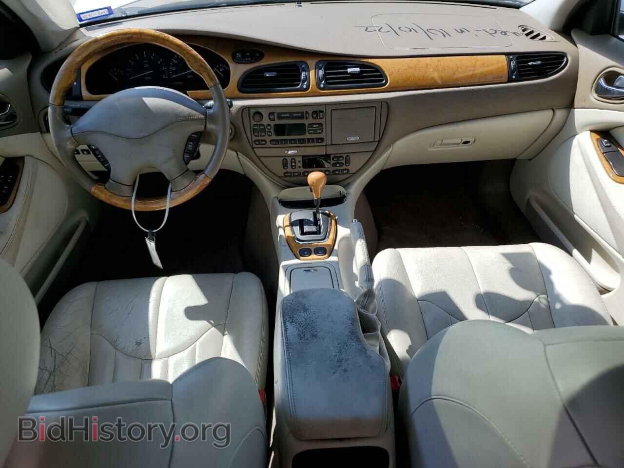 2000 JAGUAR S-TYPE - VIN: SAJDA01D8YGL32580 - Photo 8
