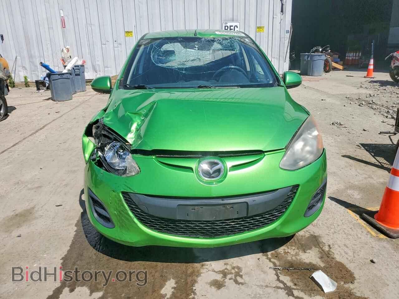 2011 MAZDA 2 - VIN: JM1DE1HZ3B0105145 - Photo 5