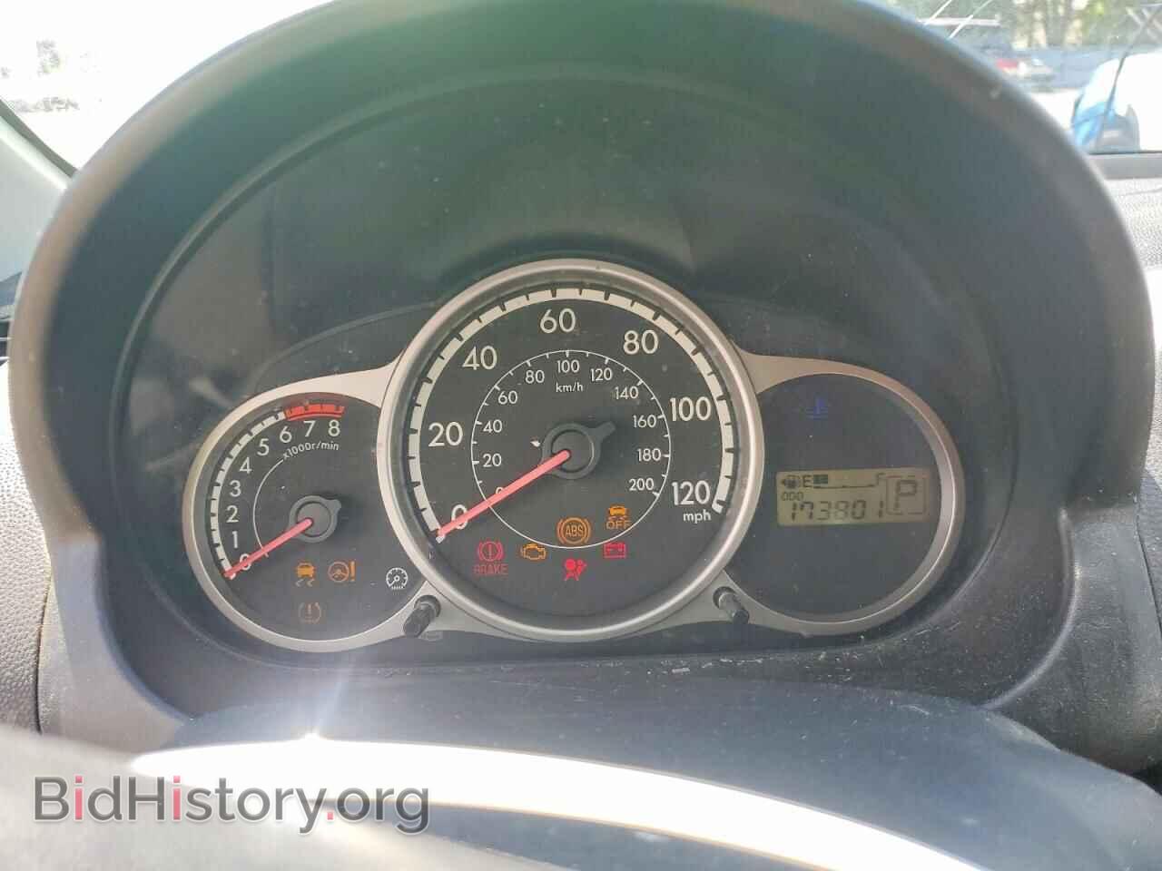 2011 MAZDA 2 - VIN: JM1DE1HZ3B0105145 - Photo 9
