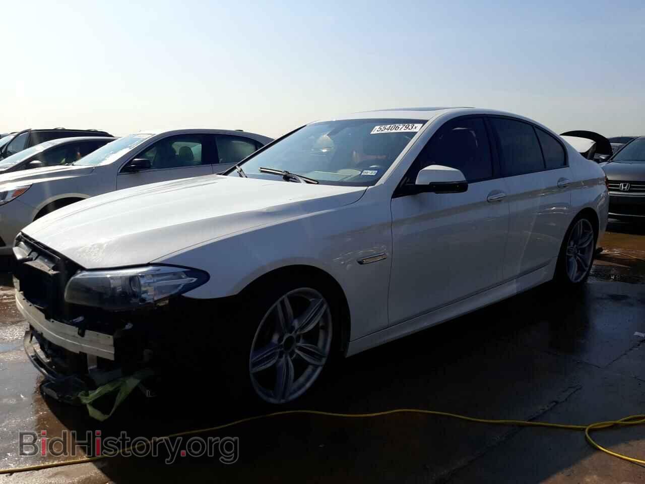 Фотография WBA5B1C52ED917211 - BMW 5 SERIES 2014