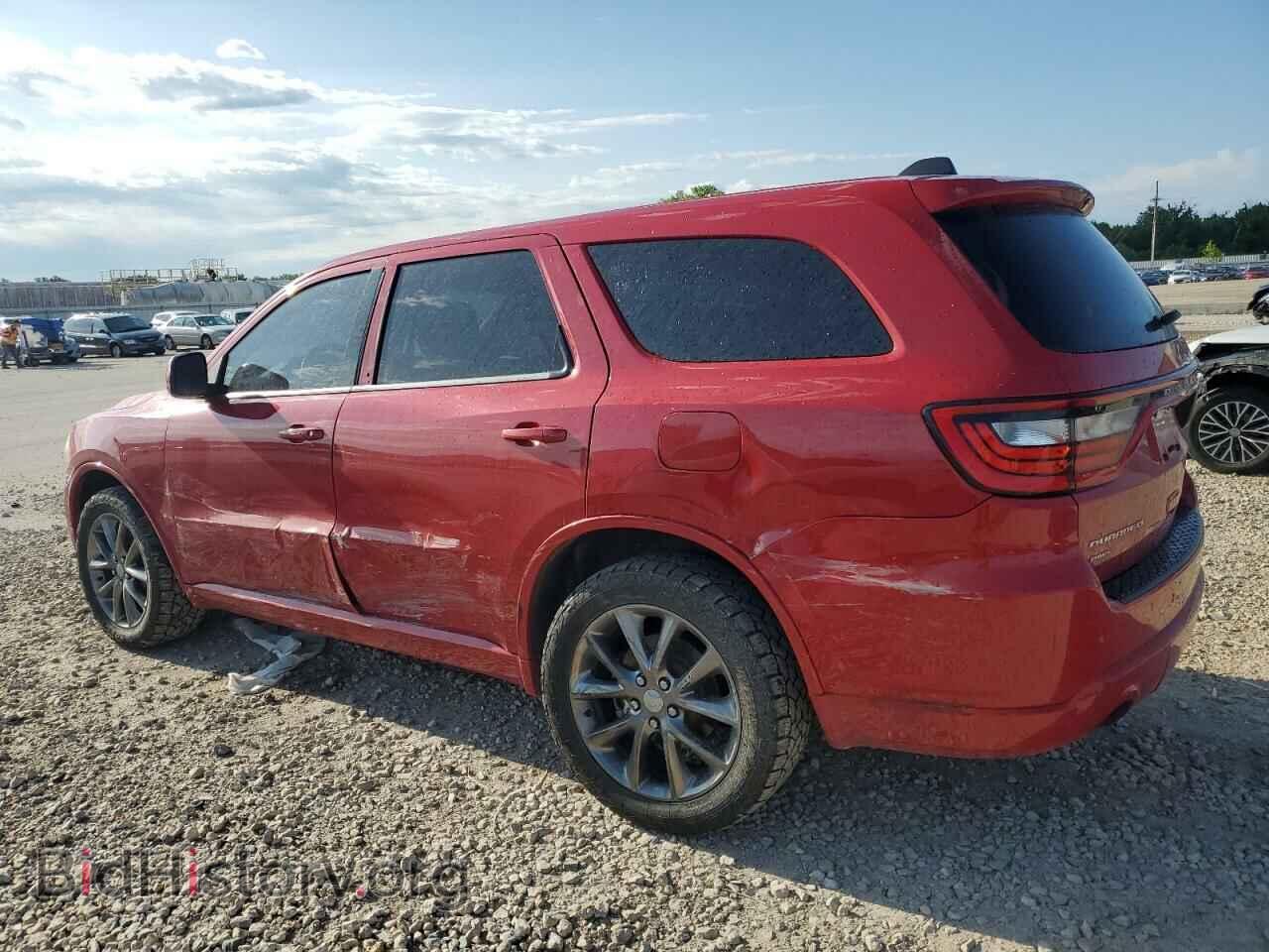 2014 DODGE DURANGO - VIN: 1C4RDJAG4EC591324 - Photo 2