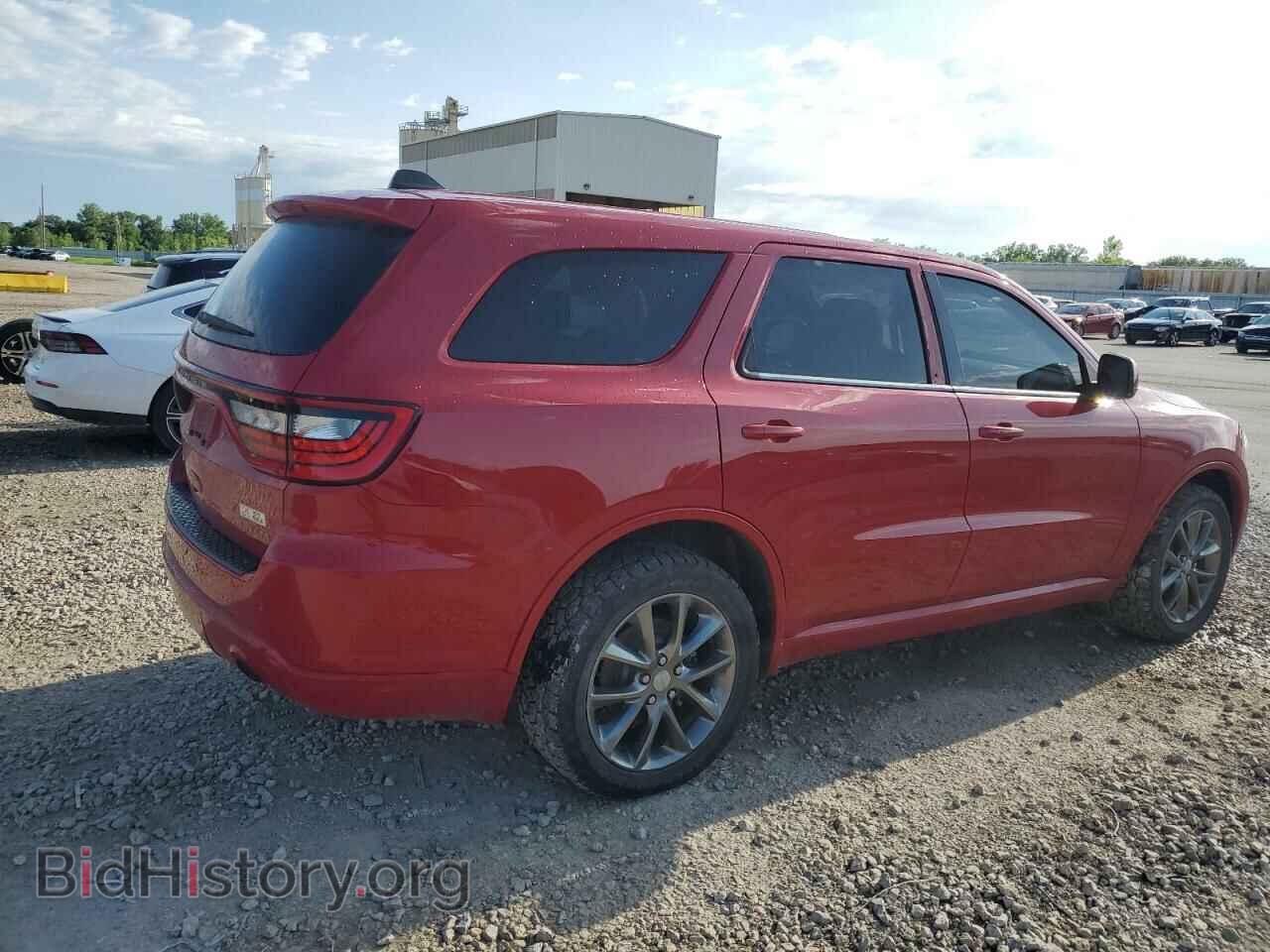 2014 DODGE DURANGO - VIN: 1C4RDJAG4EC591324 - Photo 3