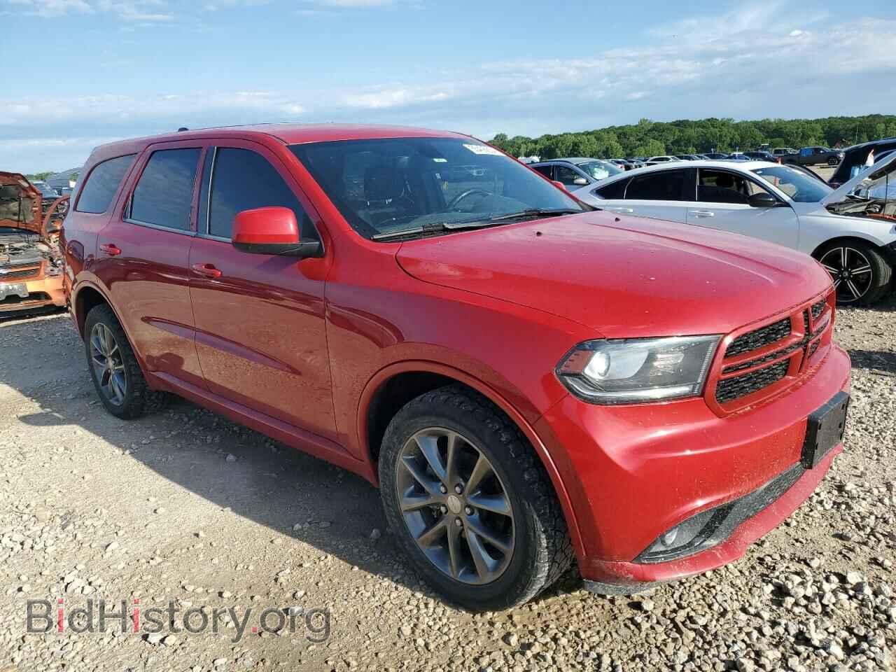 2014 DODGE DURANGO - VIN: 1C4RDJAG4EC591324 - Photo 4