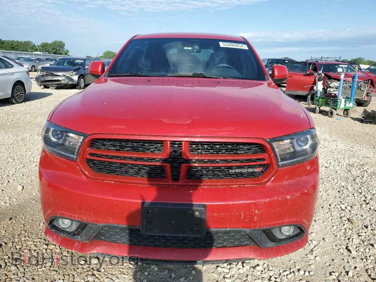 2014 DODGE DURANGO - VIN: 1C4RDJAG4EC591324 - Photo 5
