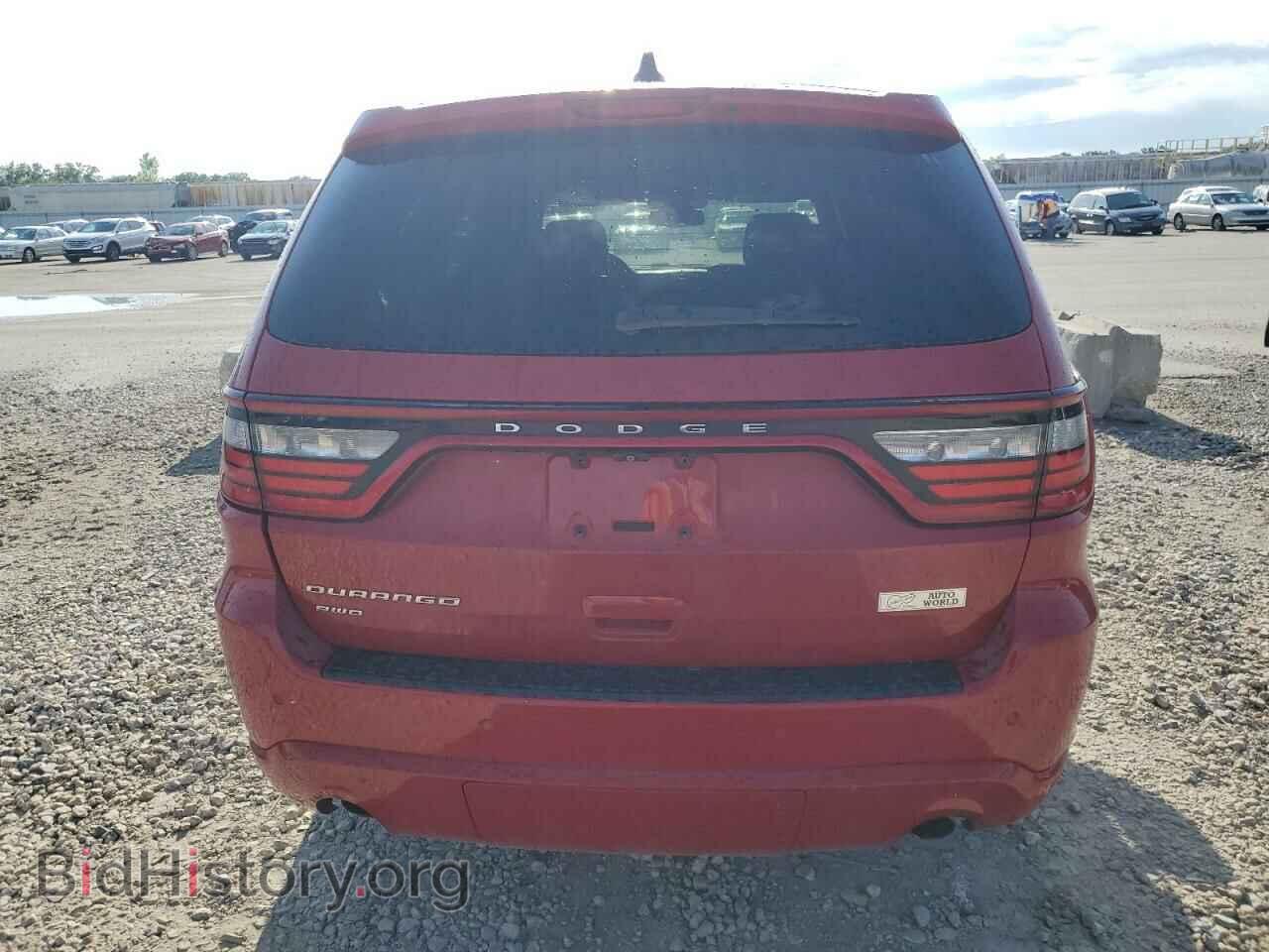 2014 DODGE DURANGO - VIN: 1C4RDJAG4EC591324 - Photo 6