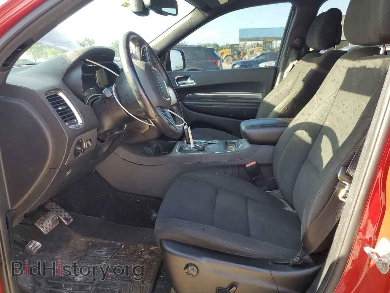 2014 DODGE DURANGO - VIN: 1C4RDJAG4EC591324 - Photo 7