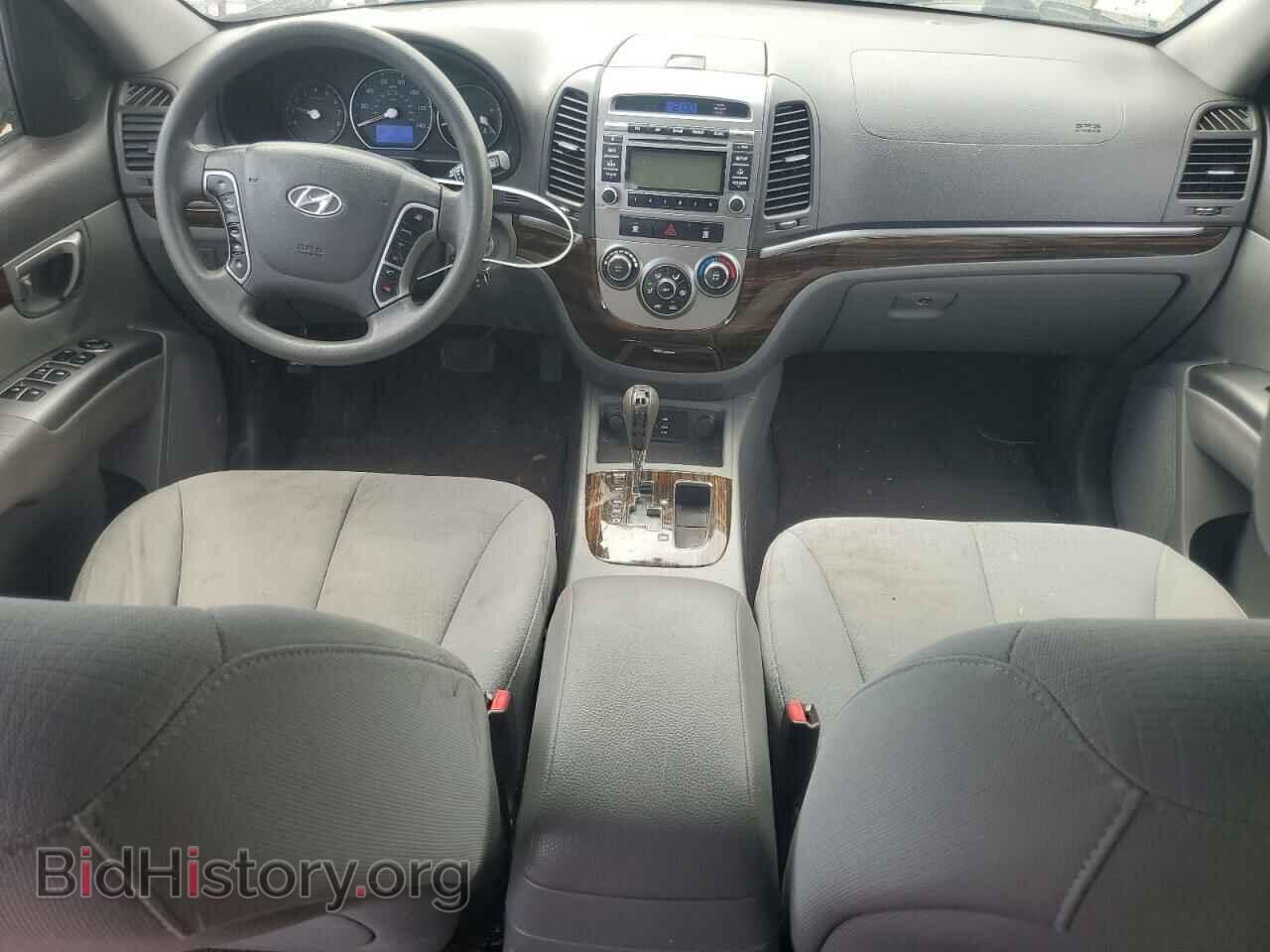 2010 HYUNDAI SANTA FE - VIN: 5NMSGDAB7AH381570 - Фото 8