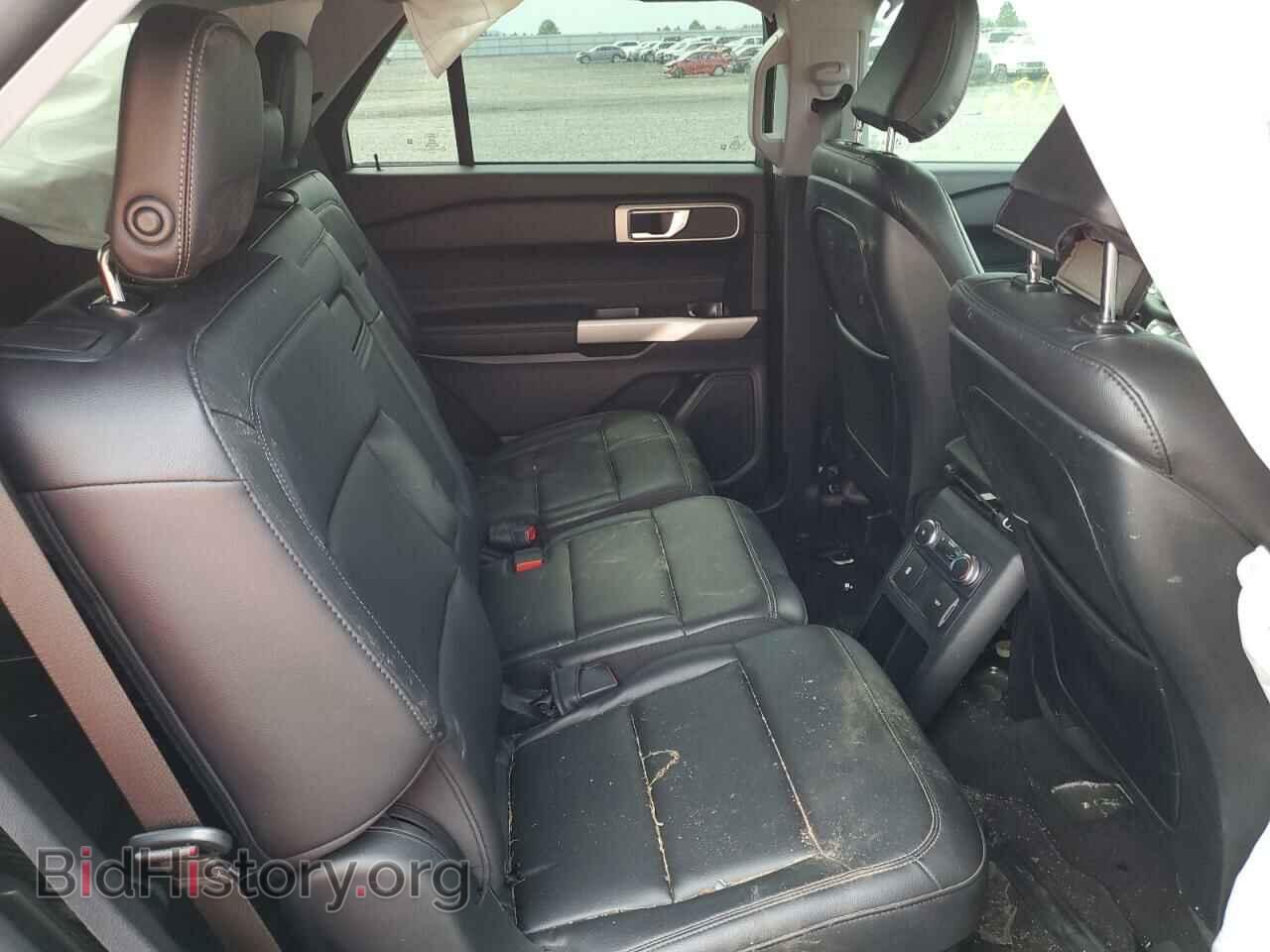 2020 FORD EXPLORER - VIN: 1FMSK8DH8LGC68738 - Photo 6