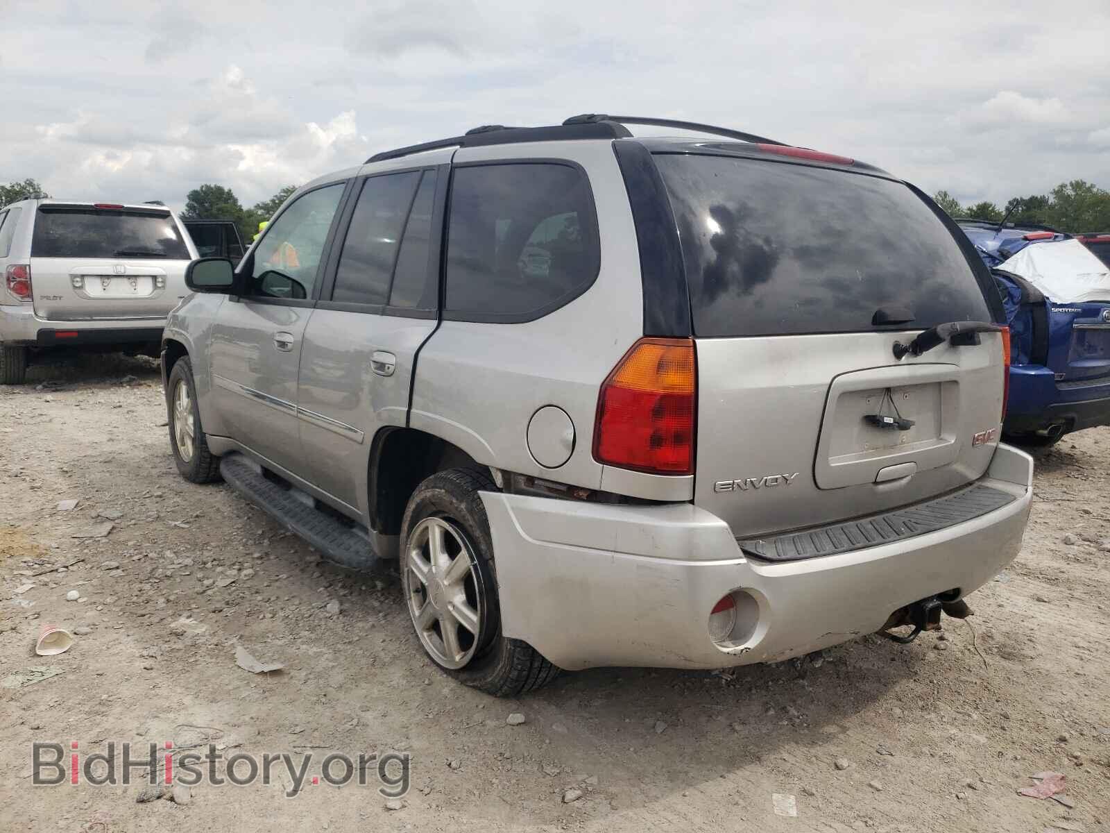 2007 GMC ENVOY - VIN: 1GKDT13S072163648 - Фото 3