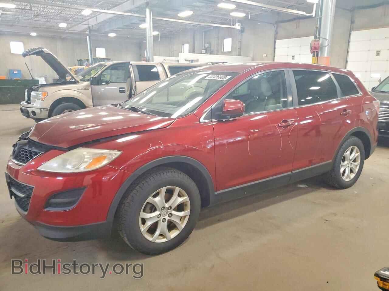 Photo JM3TB3CA7C0342280 - MAZDA CX-9 2012