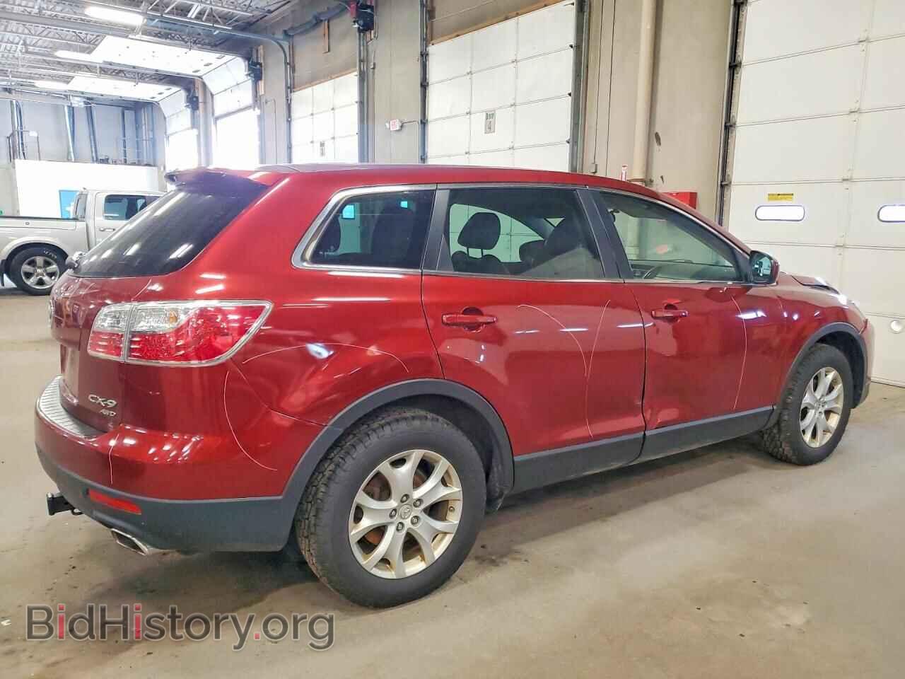 2012 MAZDA CX-9 - VIN: JM3TB3CA7C0342280 - Photo 3