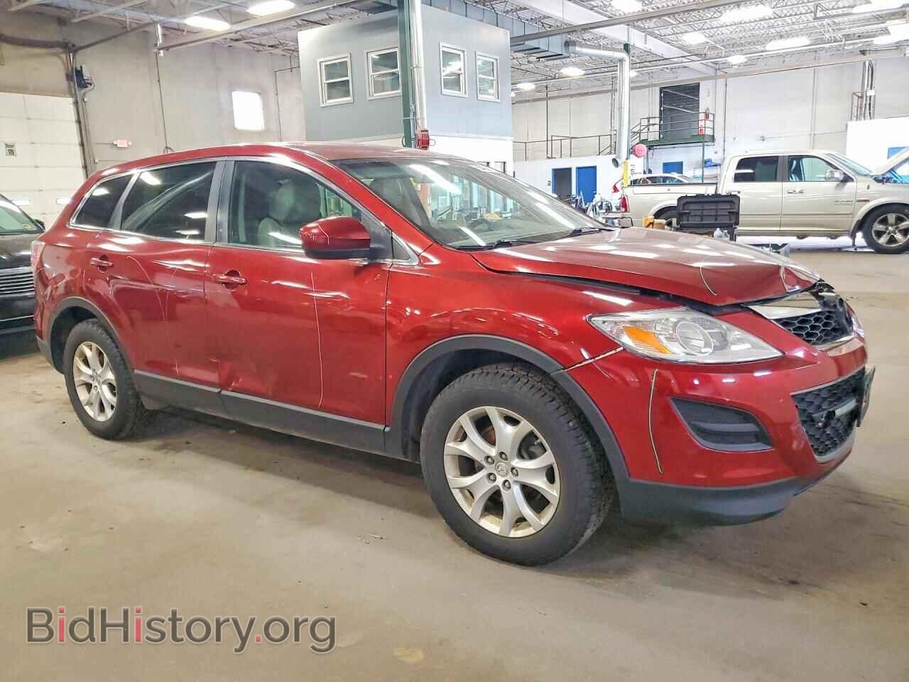 2012 MAZDA CX-9 - VIN: JM3TB3CA7C0342280 - Photo 4