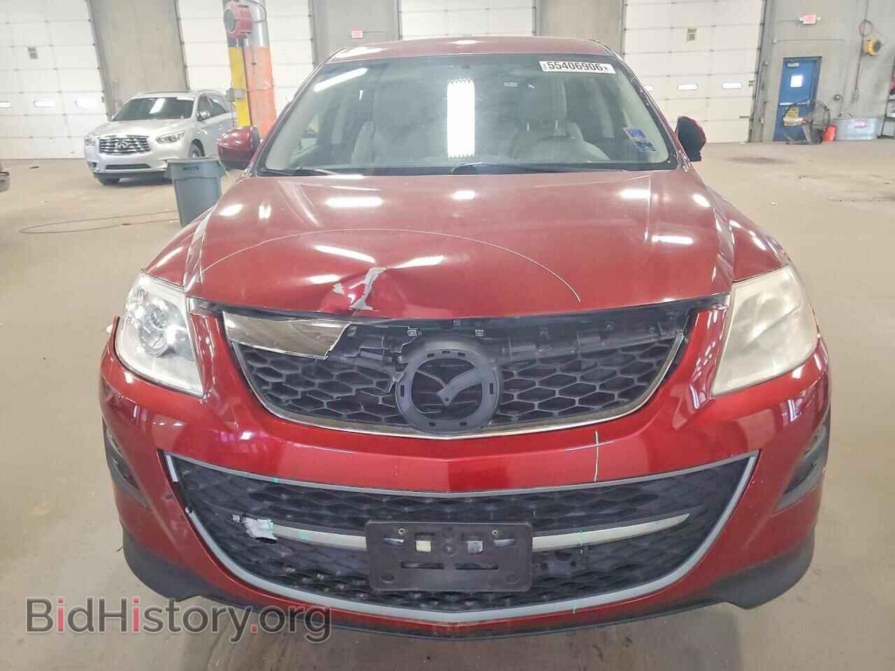 2012 MAZDA CX-9 - VIN: JM3TB3CA7C0342280 - Photo 5
