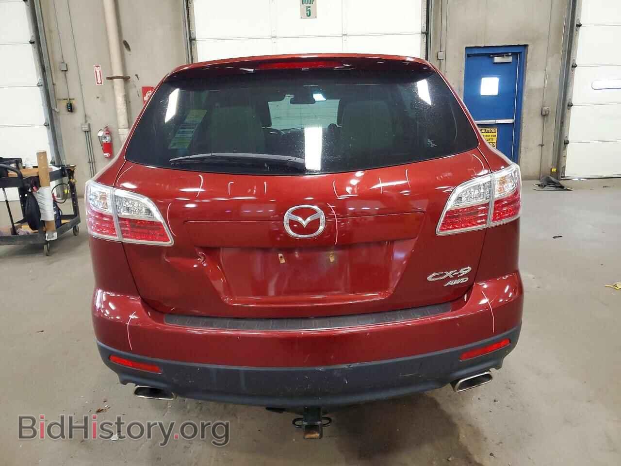 2012 MAZDA CX-9 - VIN: JM3TB3CA7C0342280 - Photo 6