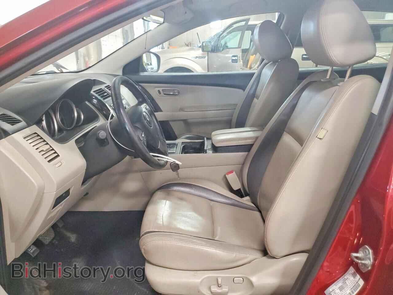 2012 MAZDA CX-9 - VIN: JM3TB3CA7C0342280 - Photo 7