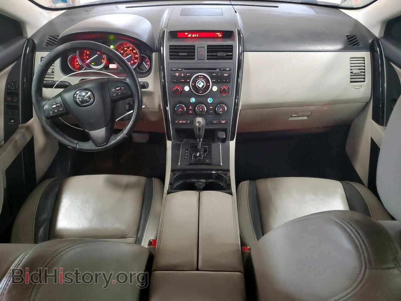 2012 MAZDA CX-9 - VIN: JM3TB3CA7C0342280 - Photo 8