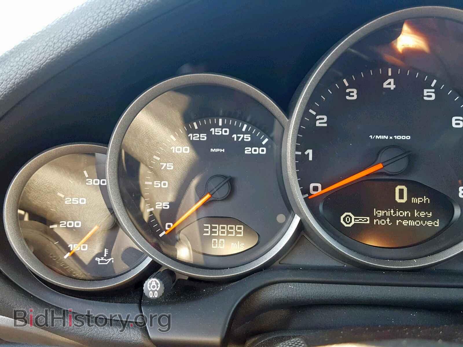 2010 PORSCHE 911 - VIN: WP0AA2A94AS706100 - Фото 8