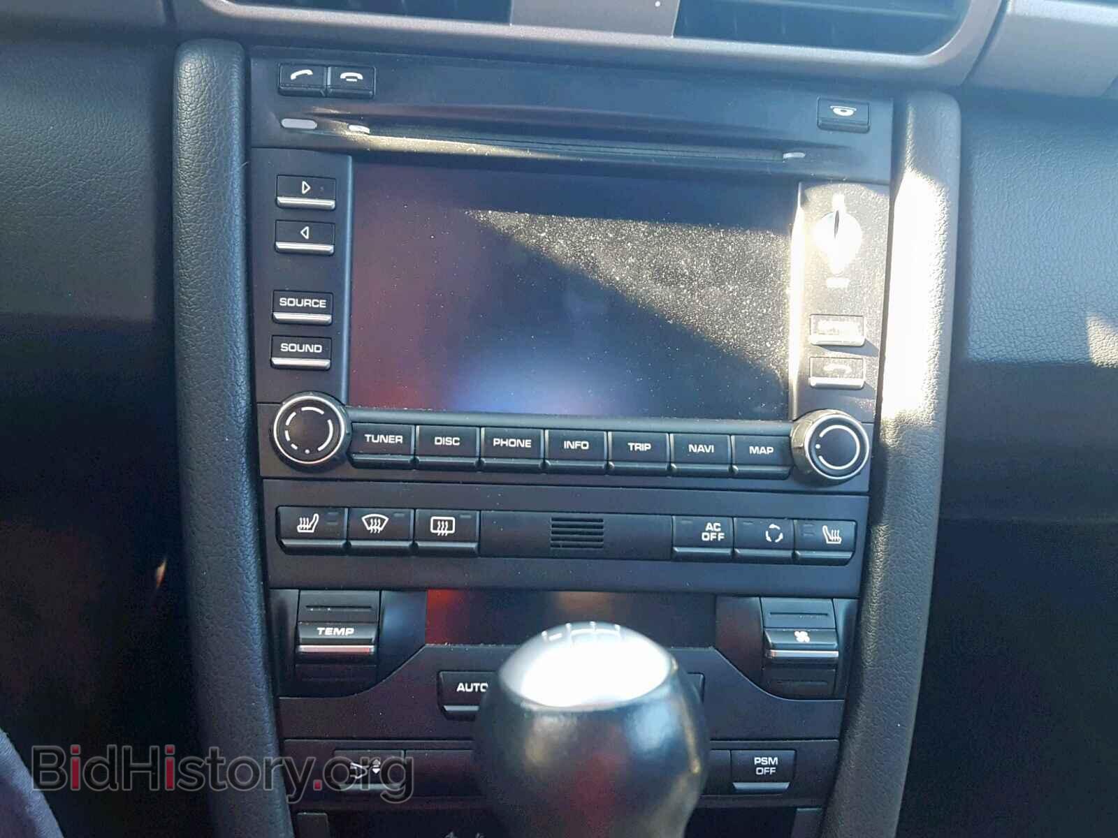 2010 PORSCHE 911 - VIN: WP0AA2A94AS706100 - Фото 9