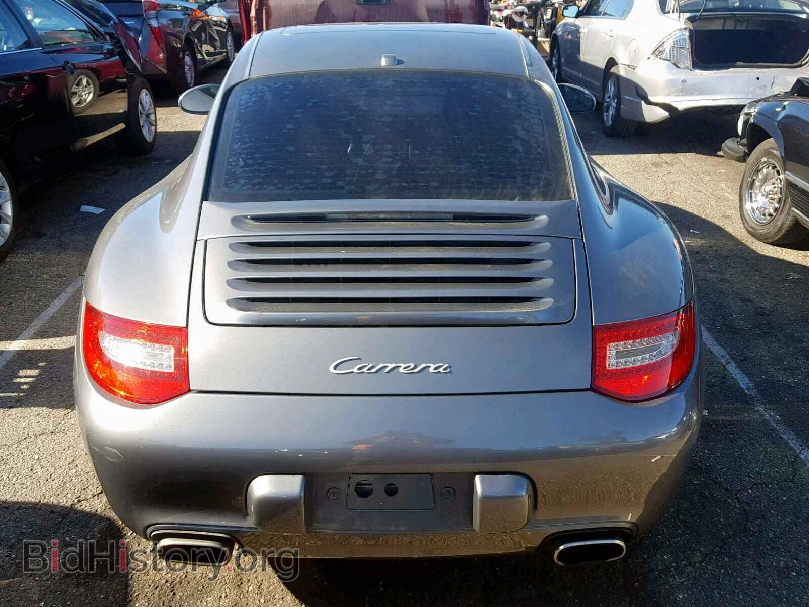 2010 PORSCHE 911 - VIN: WP0AA2A94AS706100 - Фото 10