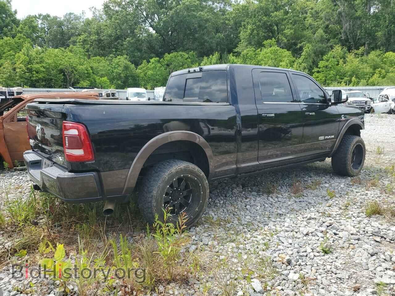 2020 RAM 3500 - VIN: 3C63R3NL6LG129018 - Фото 3