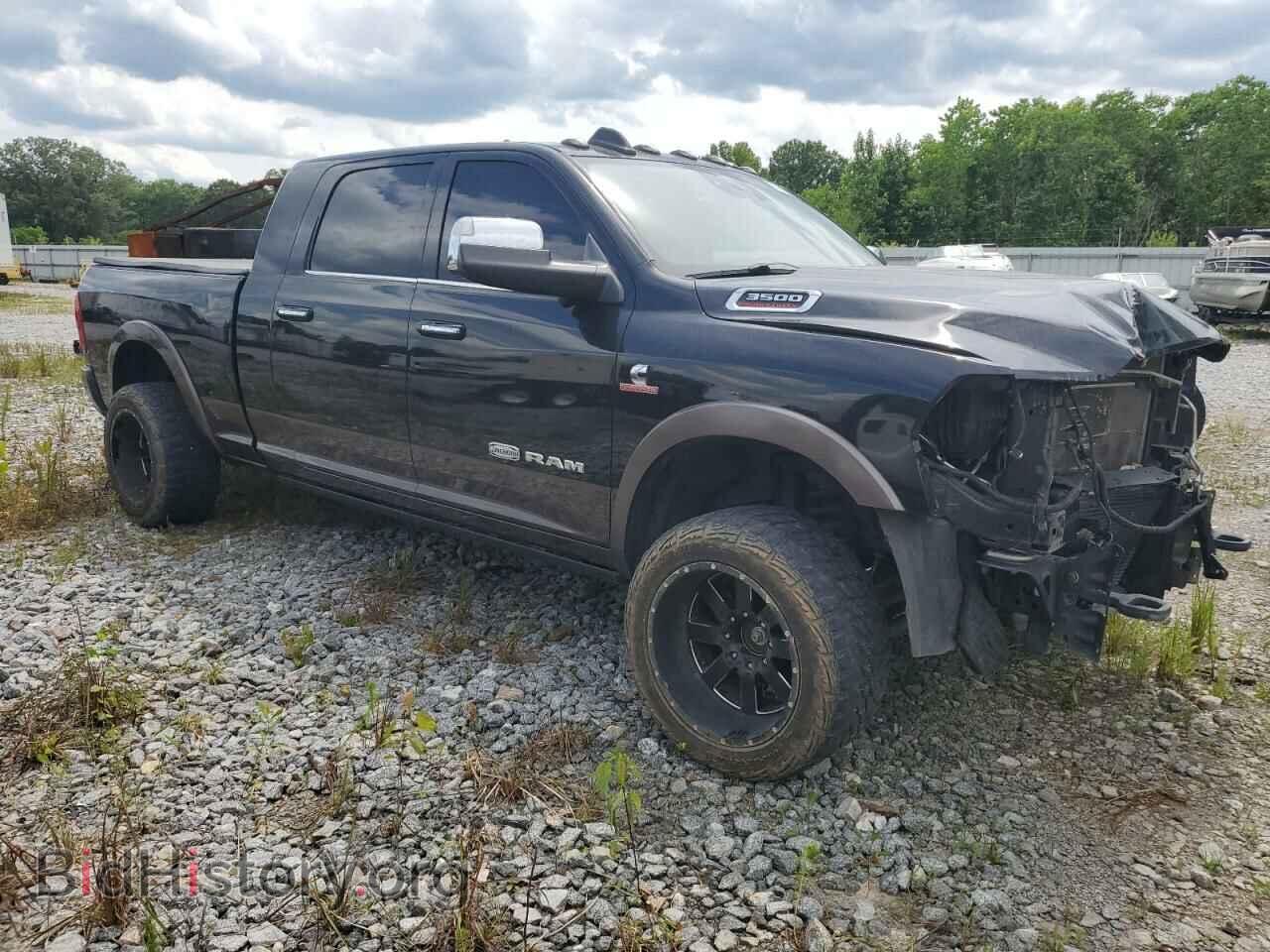 2020 RAM 3500 - VIN: 3C63R3NL6LG129018 - Фото 4