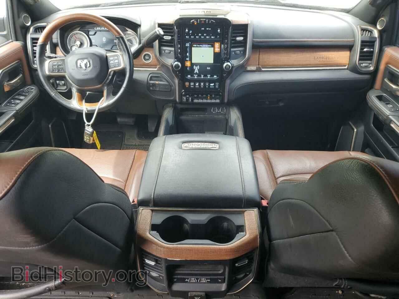 2020 RAM 3500 - VIN: 3C63R3NL6LG129018 - Фото 8