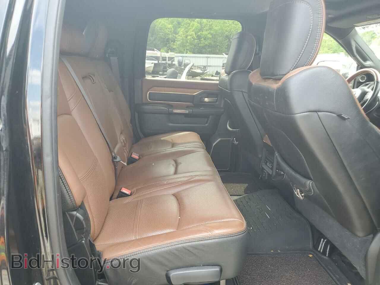 2020 RAM 3500 - VIN: 3C63R3NL6LG129018 - Фото 10