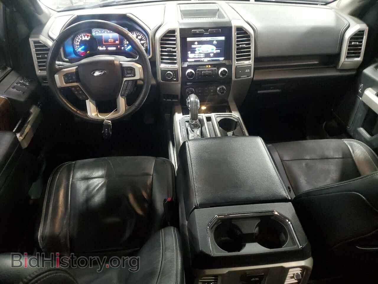 2015 FORD F-150 - VIN: 1FTEW1EG3FFB23748 - Фото 8
