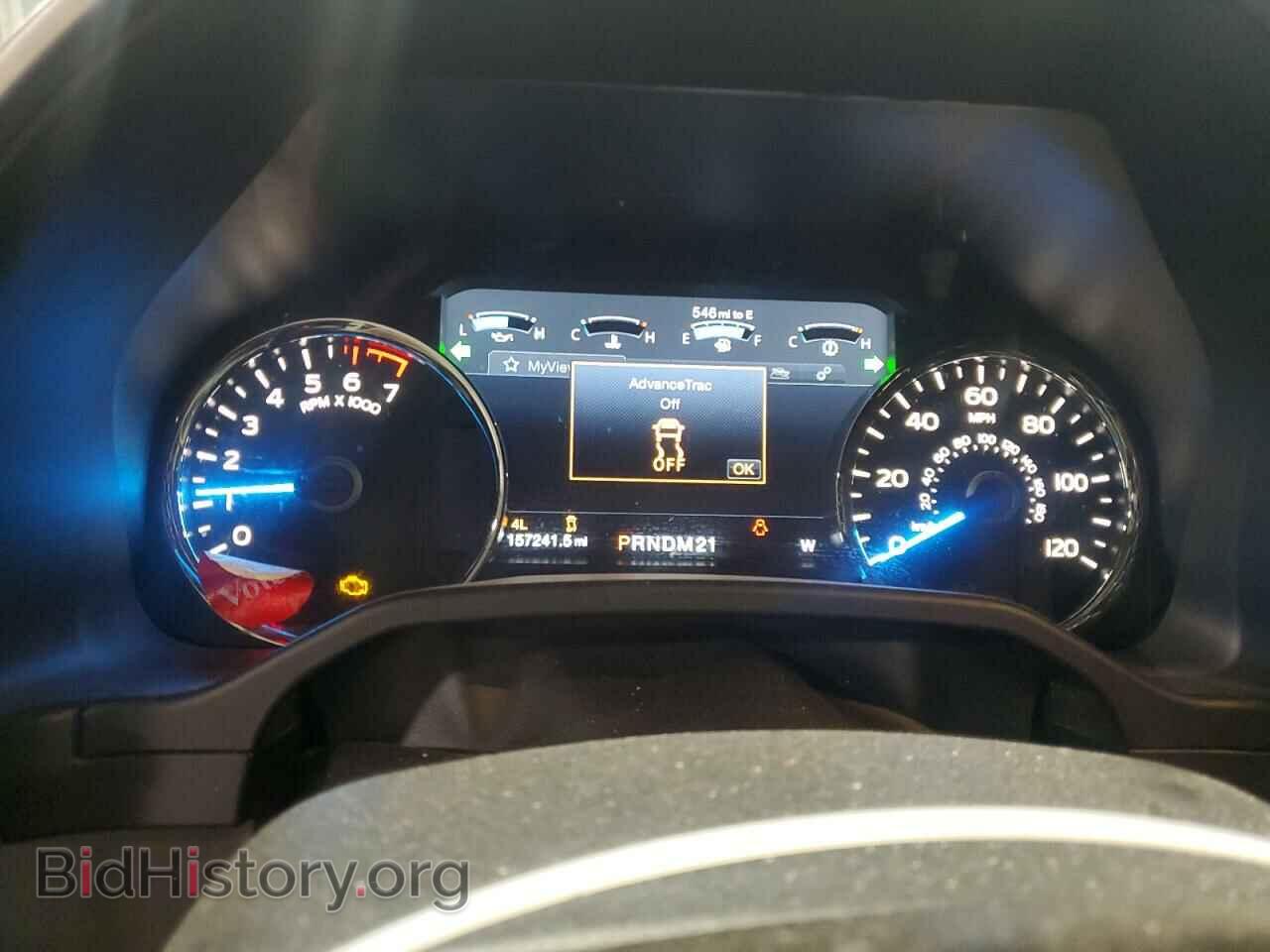 2015 FORD F-150 - VIN: 1FTEW1EG3FFB23748 - Фото 9