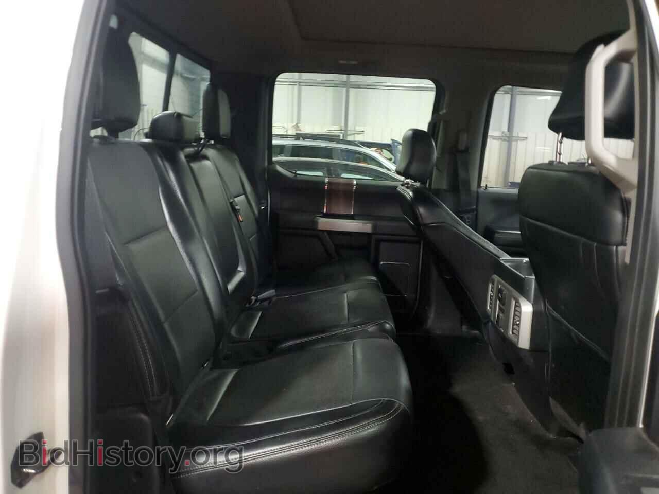 2015 FORD F-150 - VIN: 1FTEW1EG3FFB23748 - Фото 10