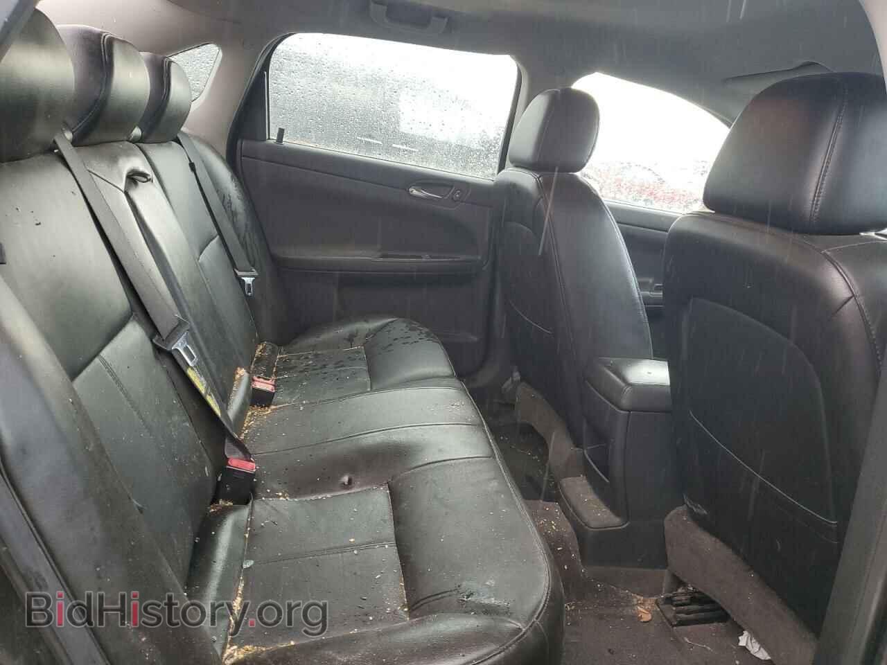 2008 CHEVROLET IMPALA - VIN: 2G1WT58N281293648 - Фото 10