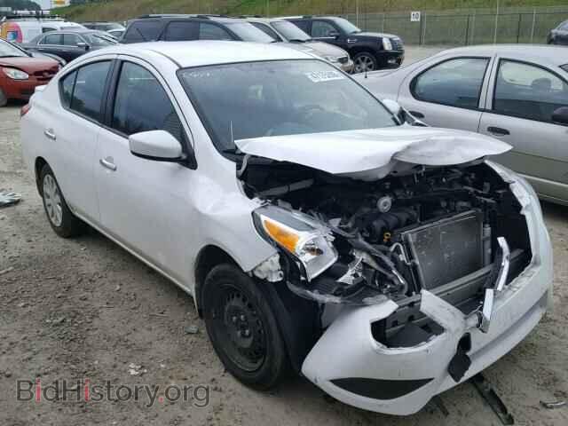 Фотография 3N1CN7AP3HL889316 - NISSAN VERSA 2017