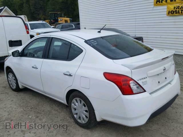 2017 NISSAN VERSA - VIN: 3N1CN7AP3HL889316 - Фото 3
