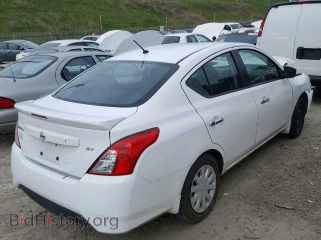 2017 NISSAN VERSA - VIN: 3N1CN7AP3HL889316 - Фото 4
