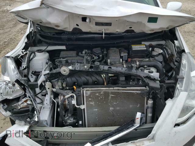 2017 NISSAN VERSA - VIN: 3N1CN7AP3HL889316 - Фото 7