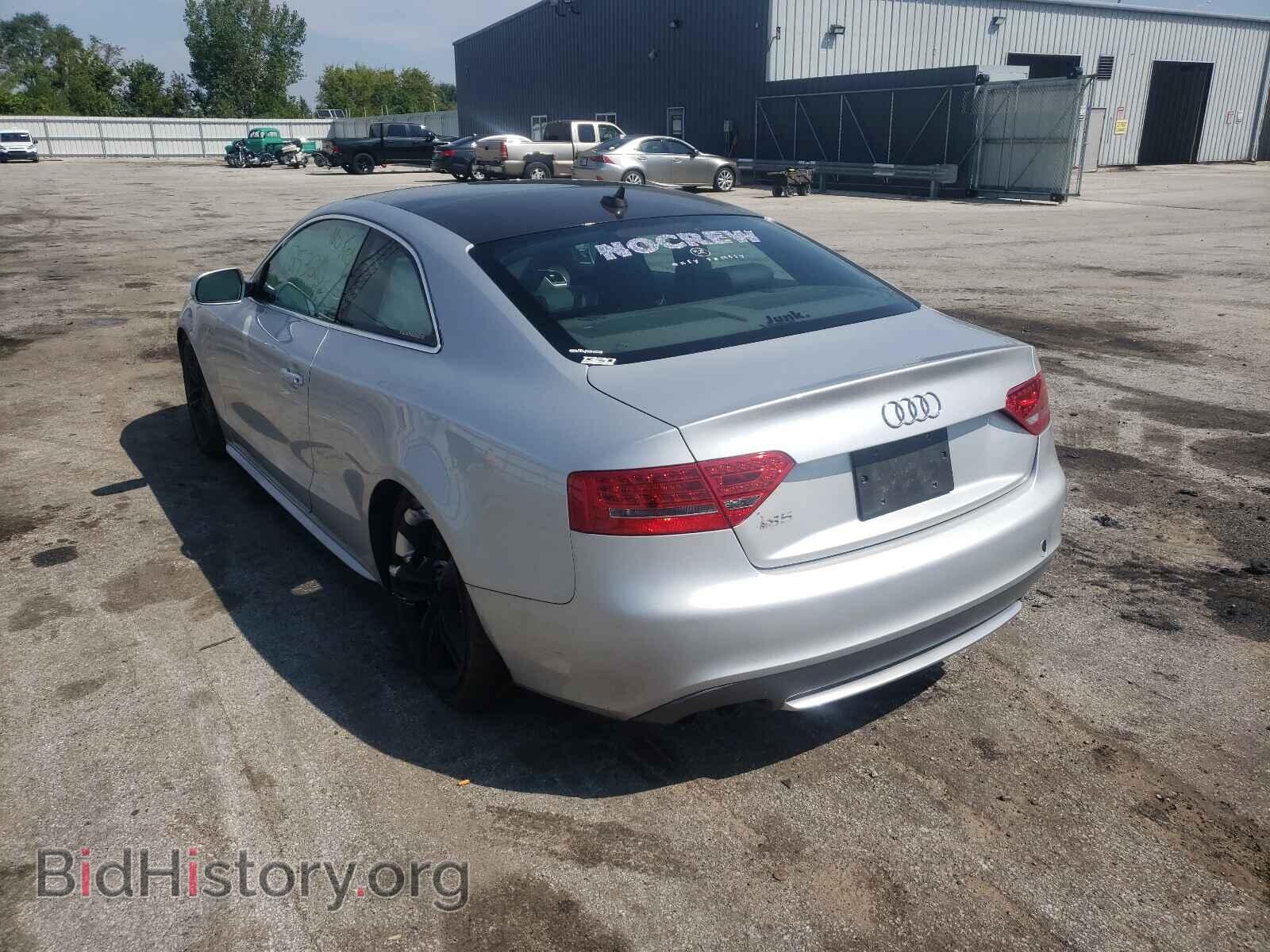 2010 AUDI S5/RS5 - VIN: WAU3VAFR6AA003830 - Фото 3