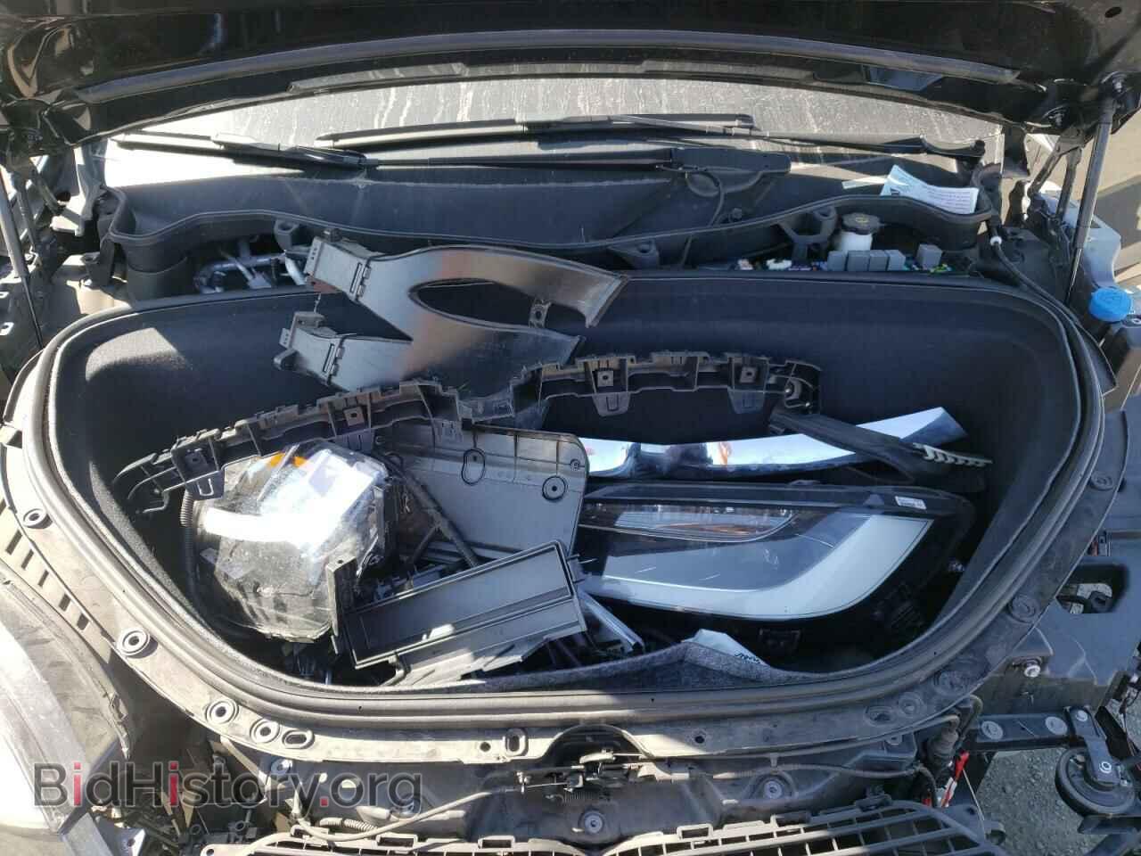 2016 TESLA MODEL X - VIN: 5YJXCAE24GF014081 - Photo 7