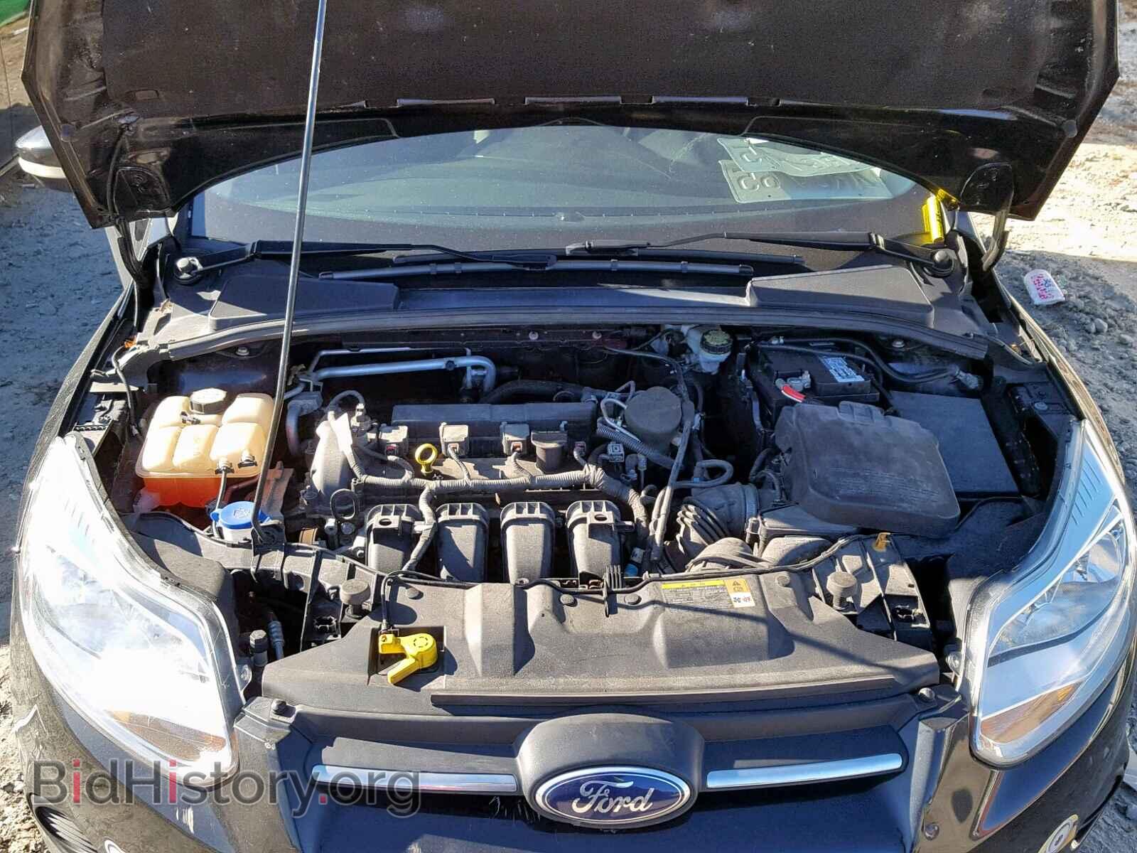 2013 FORD FOCUS - VIN: 1FADP3K20DL323164 - Photo 7