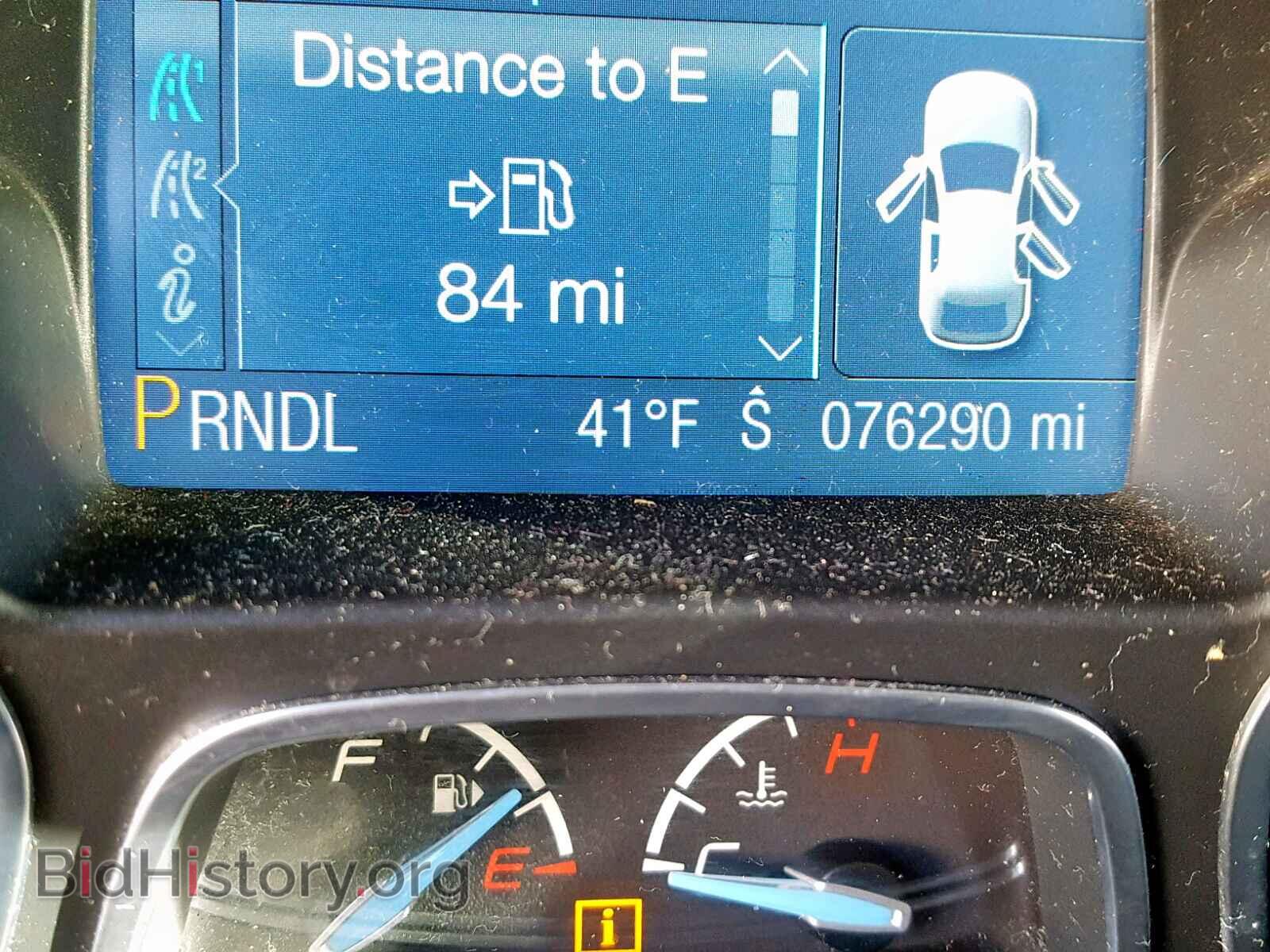 2013 FORD FOCUS - VIN: 1FADP3K20DL323164 - Photo 8